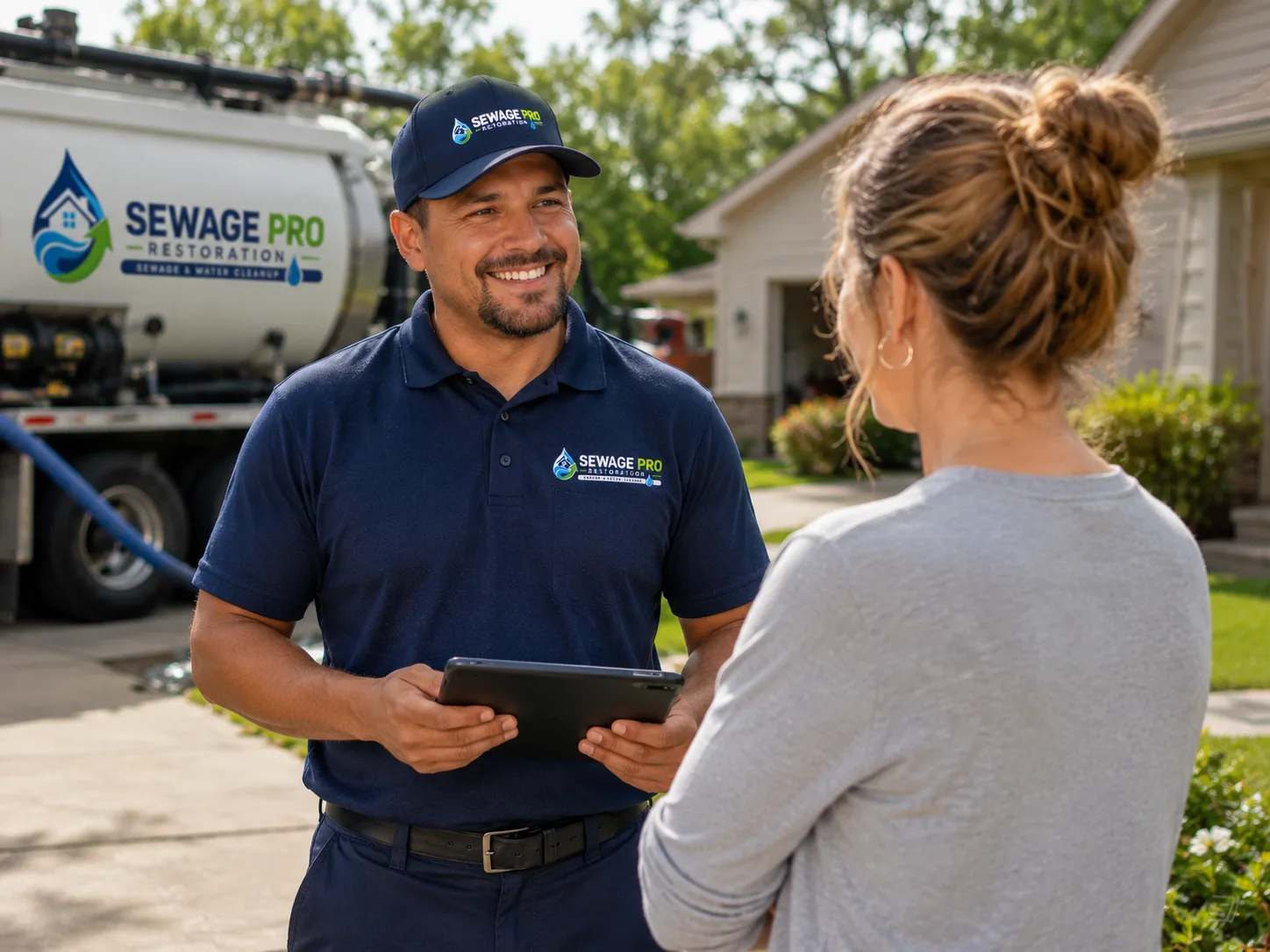 Sewage Cleanup Services Rome, OH FAQs